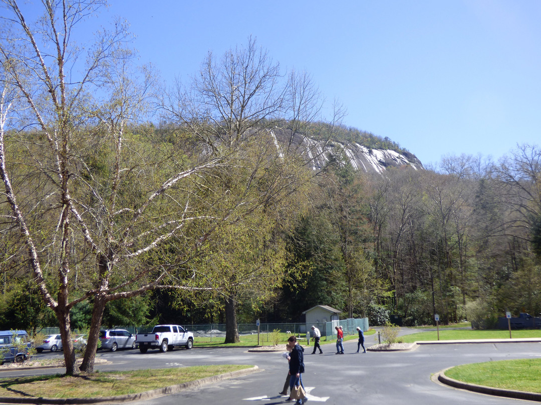 Pisgah Center for Wildlife Education景点图片