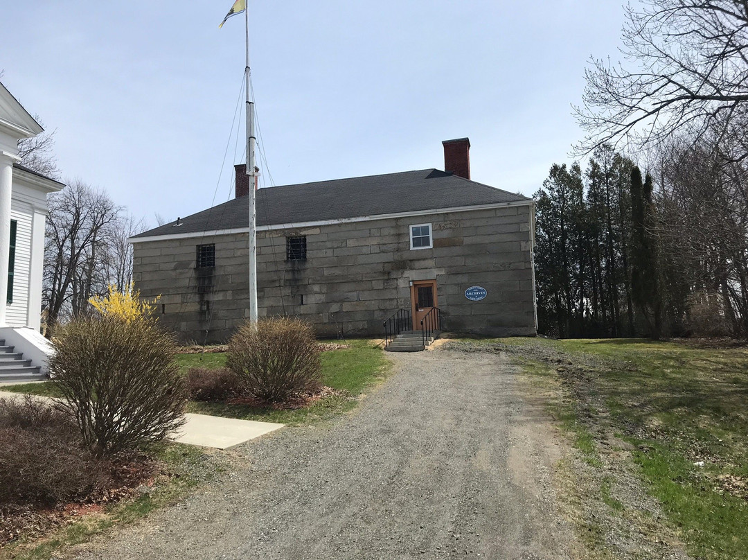 Charlotte County Gaol And Archives景点图片