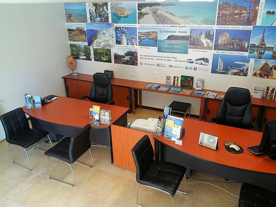 Stefanos Tours-Ierapetra必去景点