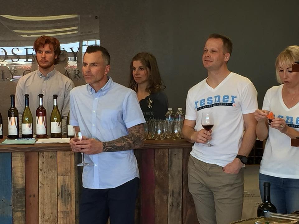 Moseley Family Cellars-雷丁必去景点