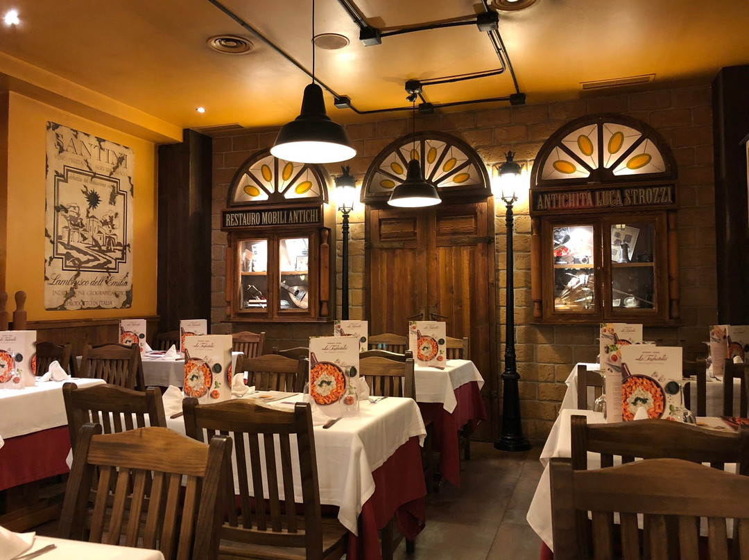 La Tagliatella Abando, Bilbao