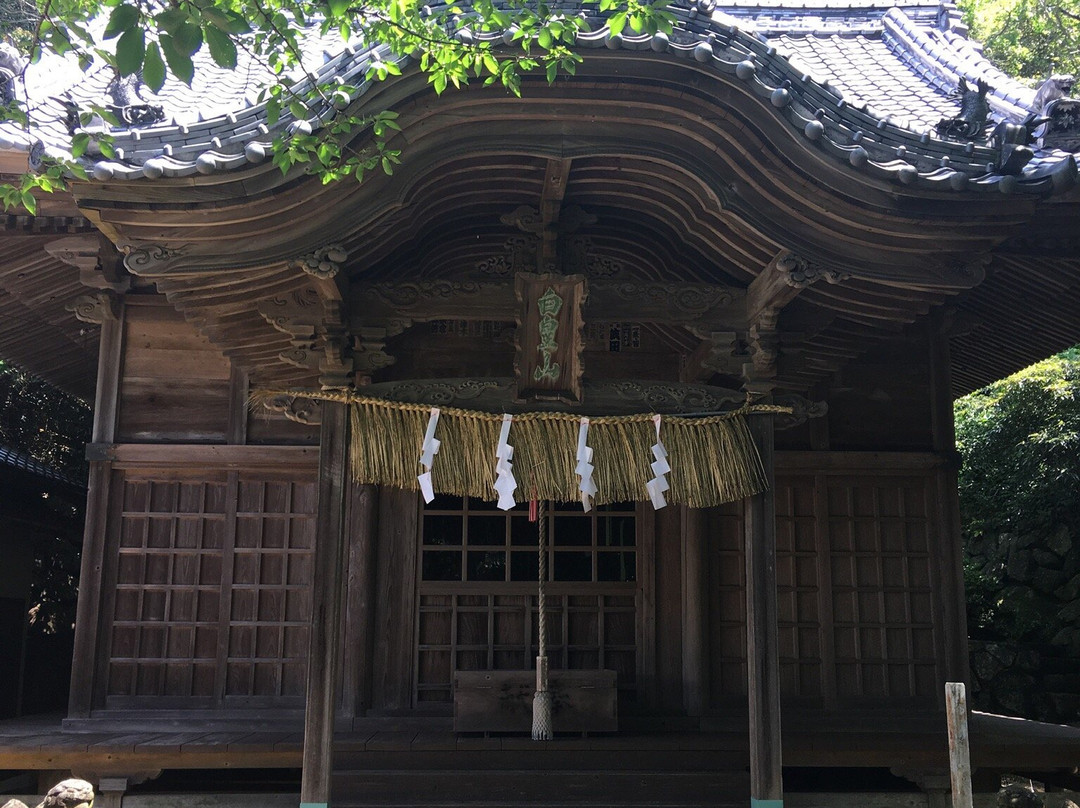Shirayama Shrine