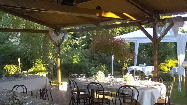 Pontelongo餐馆和美食-Trattoria Da Leone