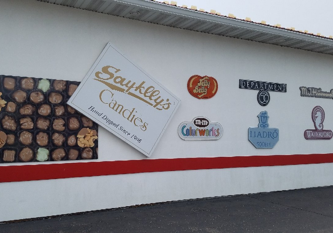 Sayklly's Confectionery & Gifts-Escanaba必去景点