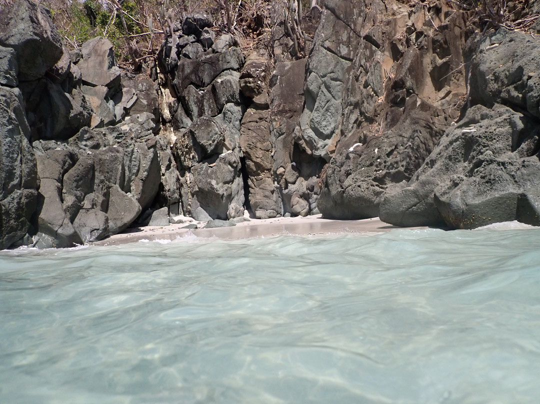 Oppenheimer Beach-克鲁兹湾必去景点