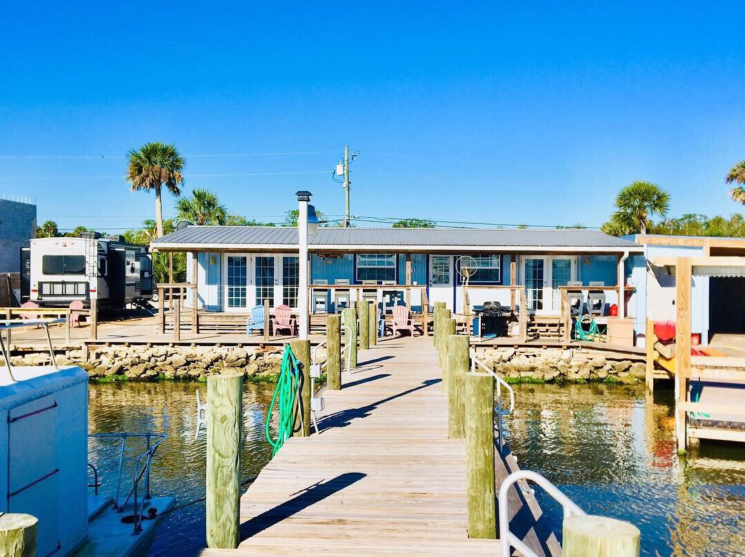 Lathroms Mosquito Lagoon Fish Camp