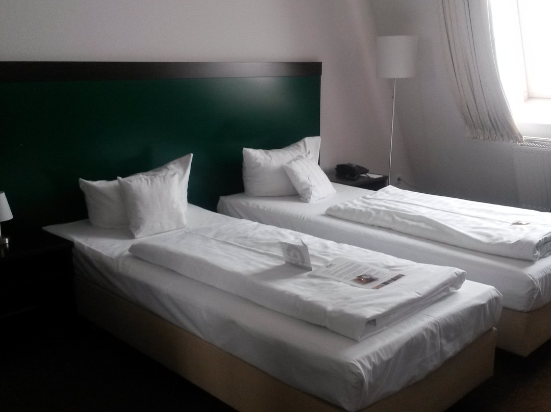 BHB Boutique Hotel Buchholz主图