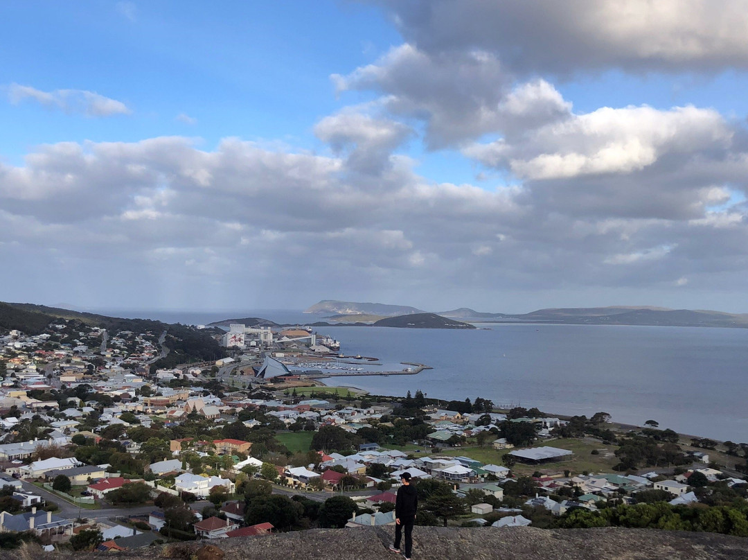 Mt Melville Lookout景点图片