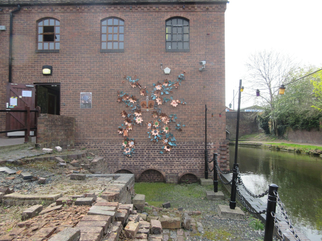 Tania Holland Gallery-Stourbridge必去景点