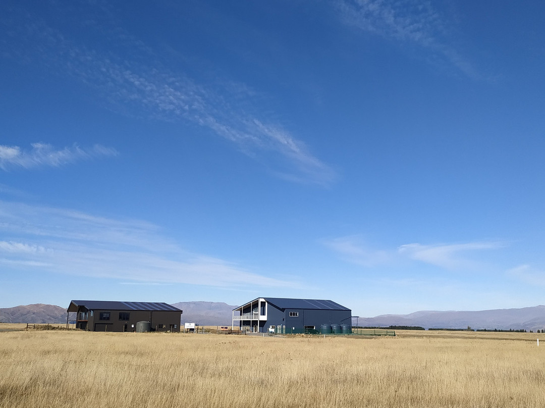 Pukaki Air Lodge主图