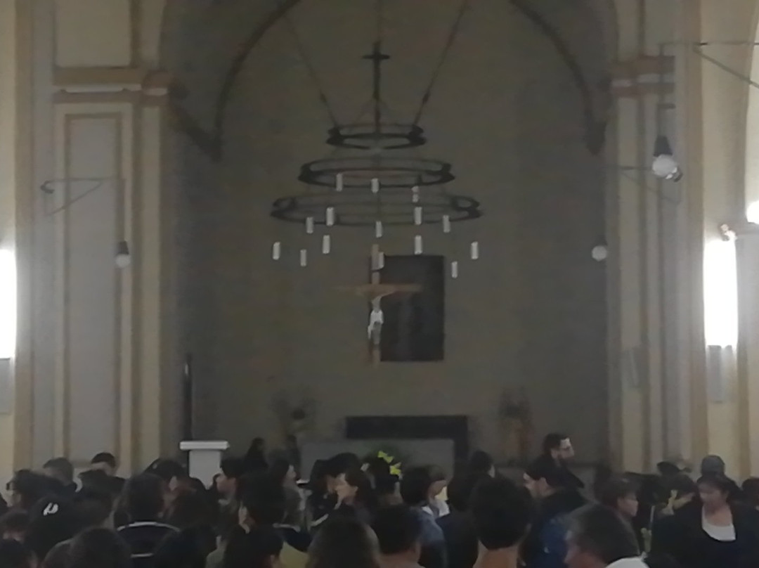 Iglesia Compañía de Jesús-瓦尔帕莱索必去景点