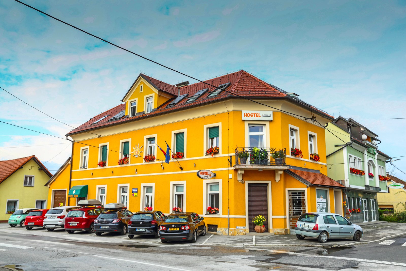 Hostel Sonce-官方