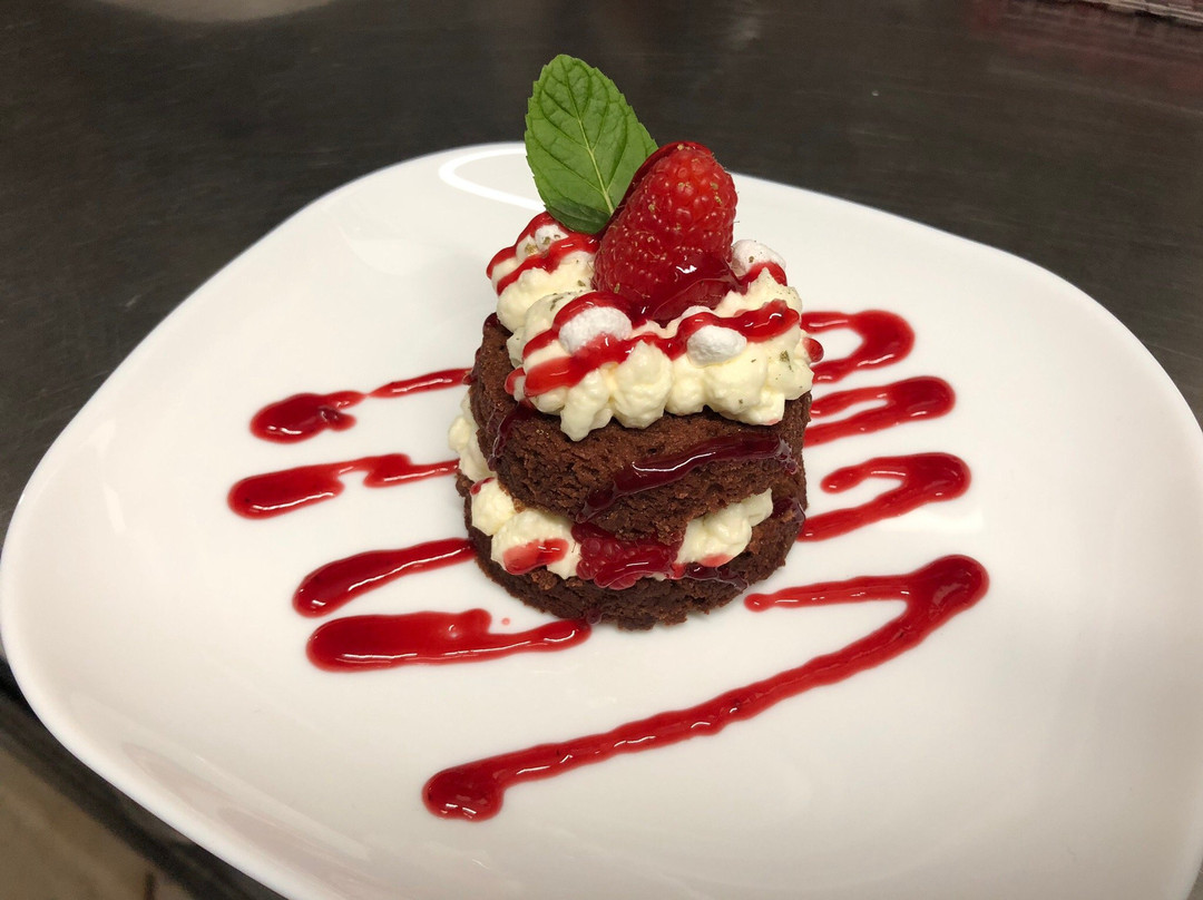 Pinasca餐馆和美食-Ristorante Magna Matilde