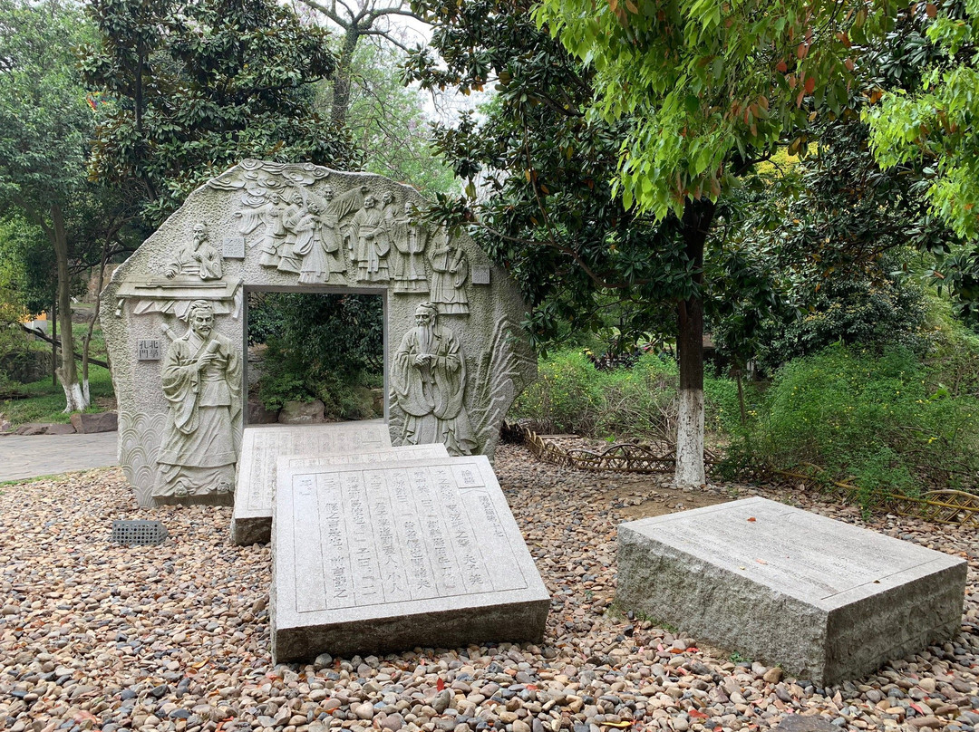 言子墓-常熟市必去景点