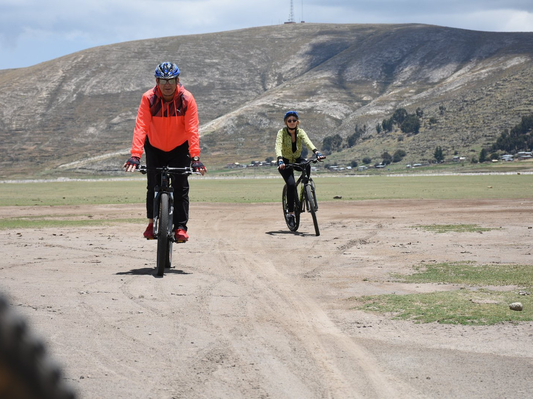 Titikaka Kuntur-普诺大区必去景点