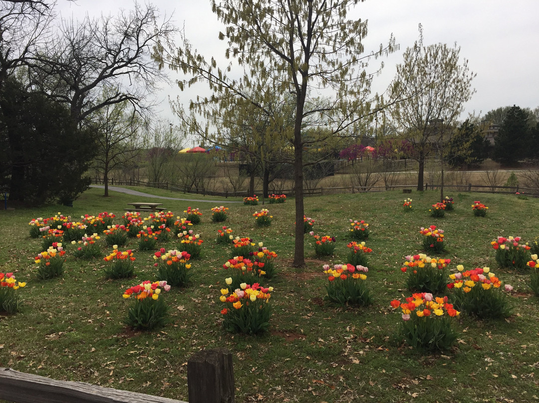 E.C. Hafer Park-埃德蒙必去景点
