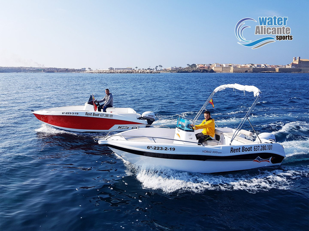 Water Sports Alicante-阿利坎特省必去景点