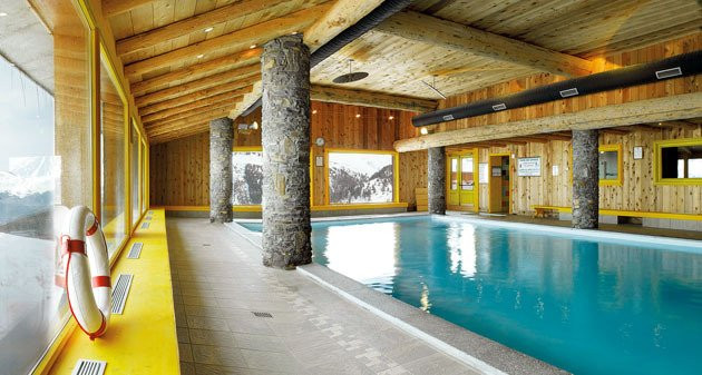 Spa Deep Nature - Les Hauts Bois-Macot-la-Plagne必去景点