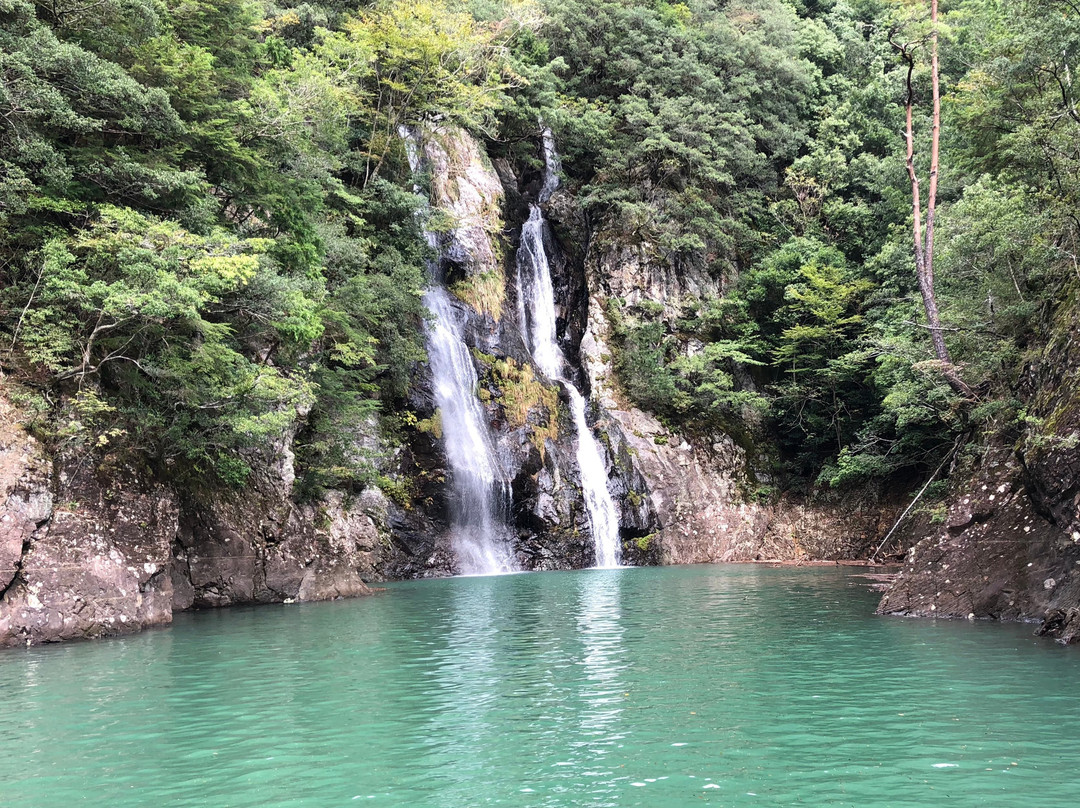 Ikehara Dam景点图片