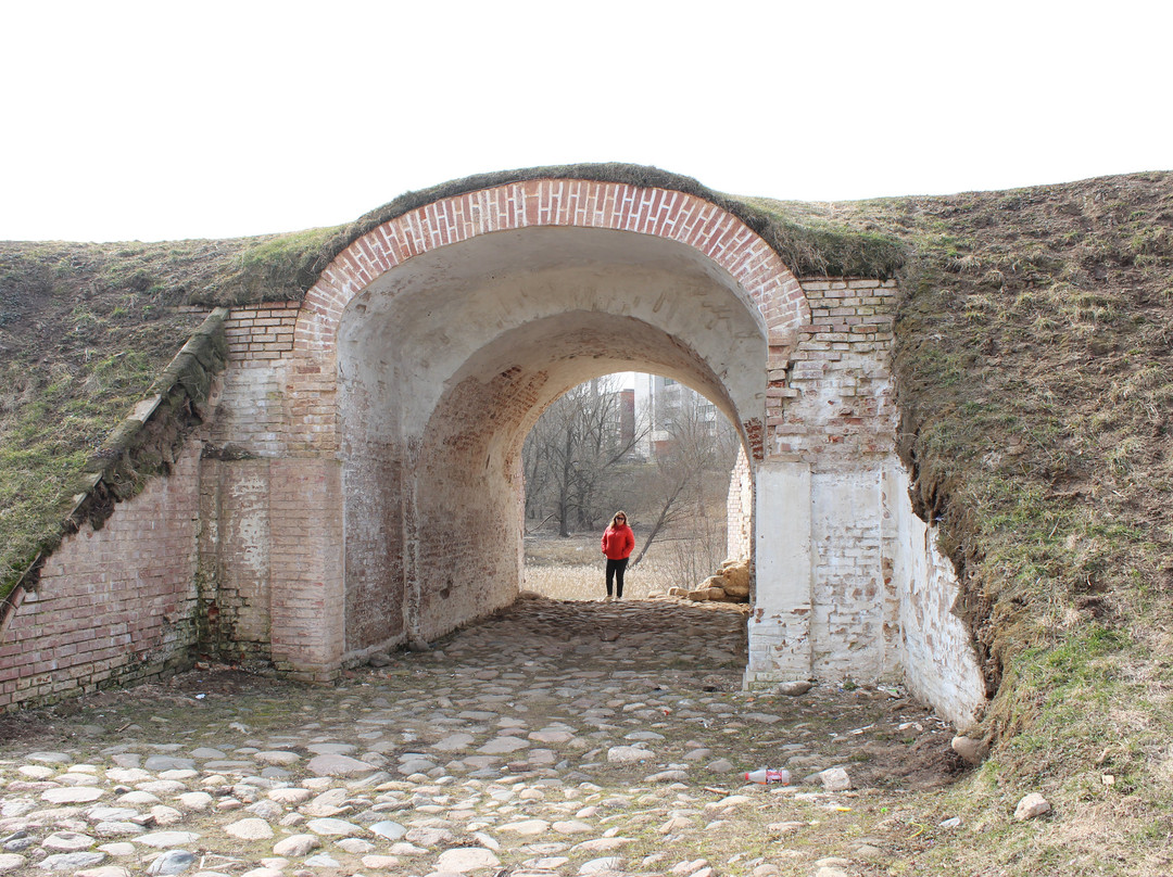 Velikiye Luki Fortress-Velikiye Luki必去景点