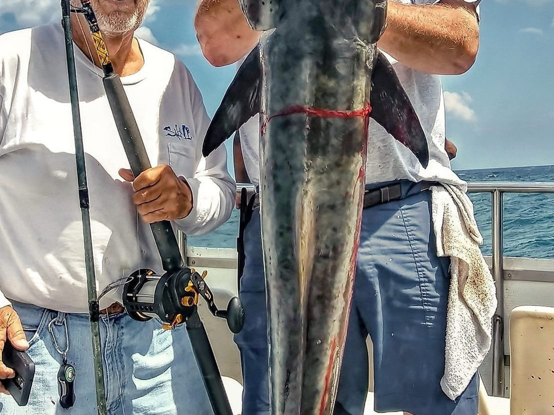 Fish City Pride Drift Fishing-庞帕诺比奇必去景点