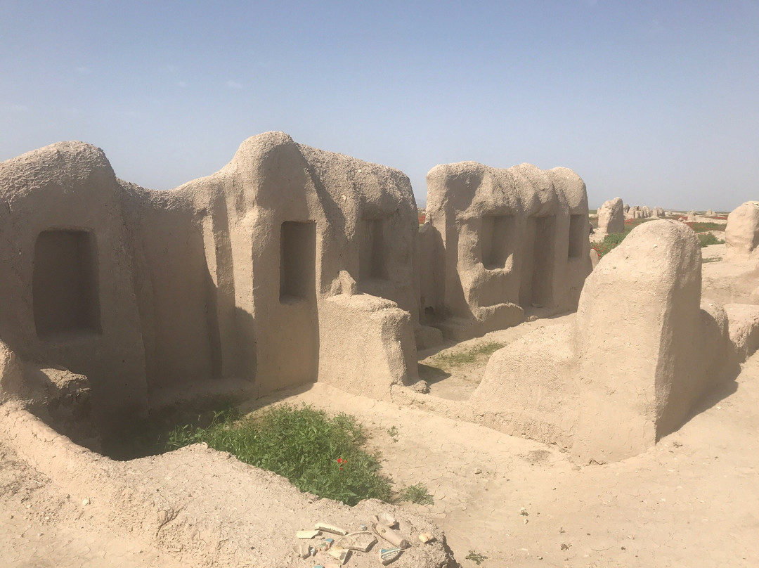 Abiverd Ruins-Kaakhka必去景点