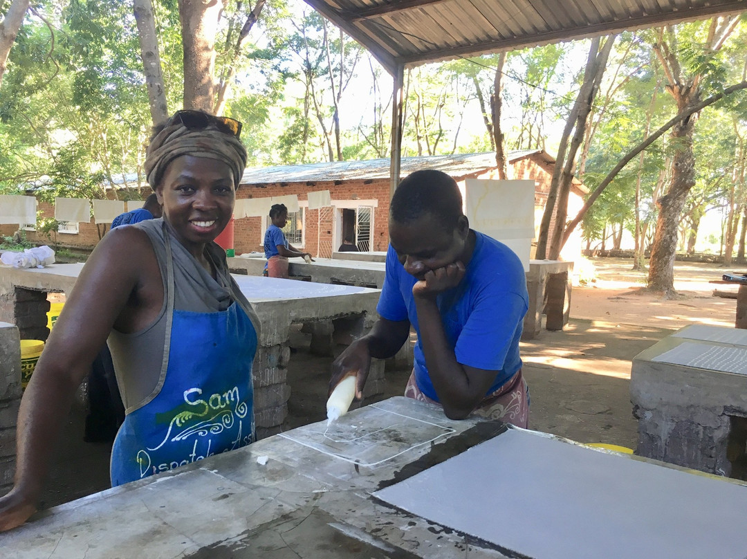 Tribal Textiles-南卢安瓜国家公园必去景点