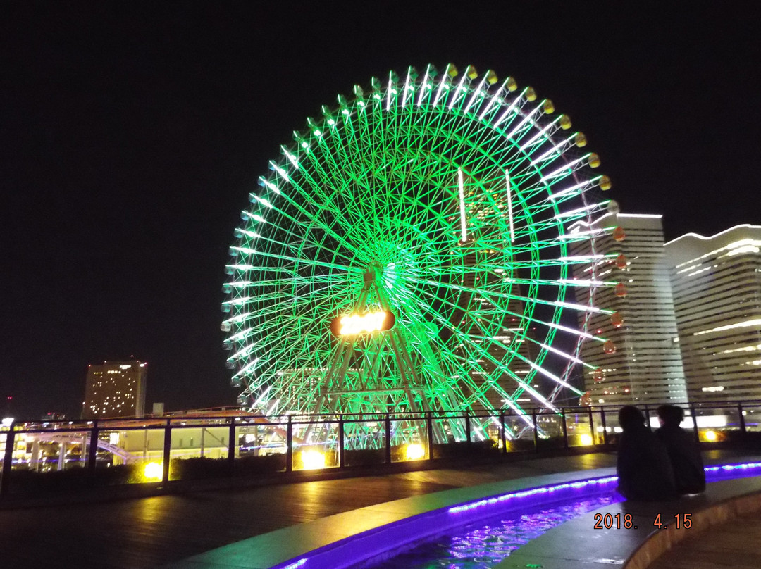 横滨港湾未来万叶俱乐部主图