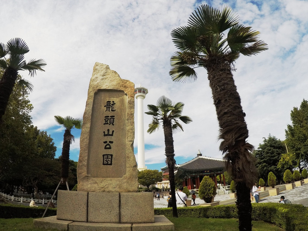 Busan Museum Of Movies-釜山必去景点