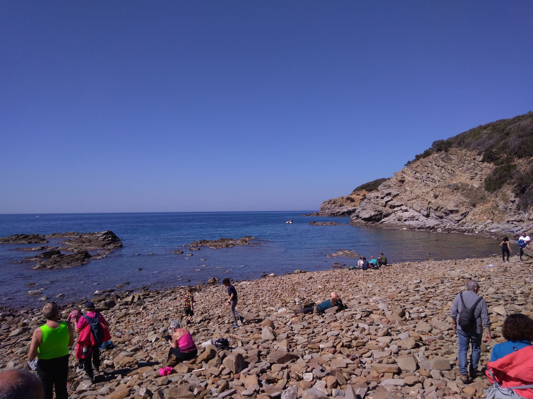 Cala San Quirico景点图片