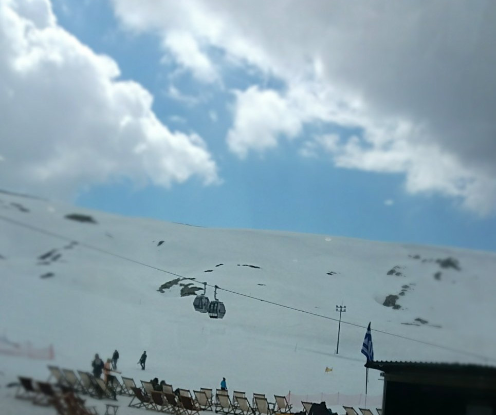 Parnassos Ski Center景点图片