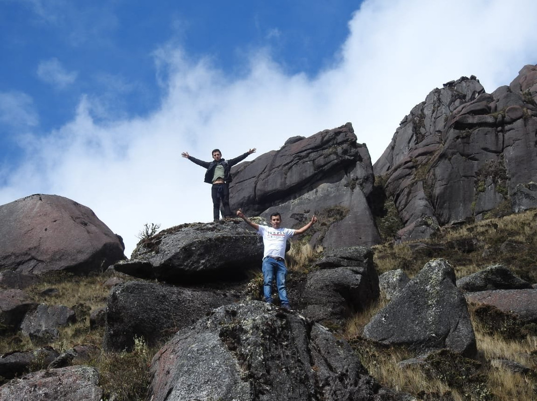 Parque Nacional Yacuri-Loja必去景点