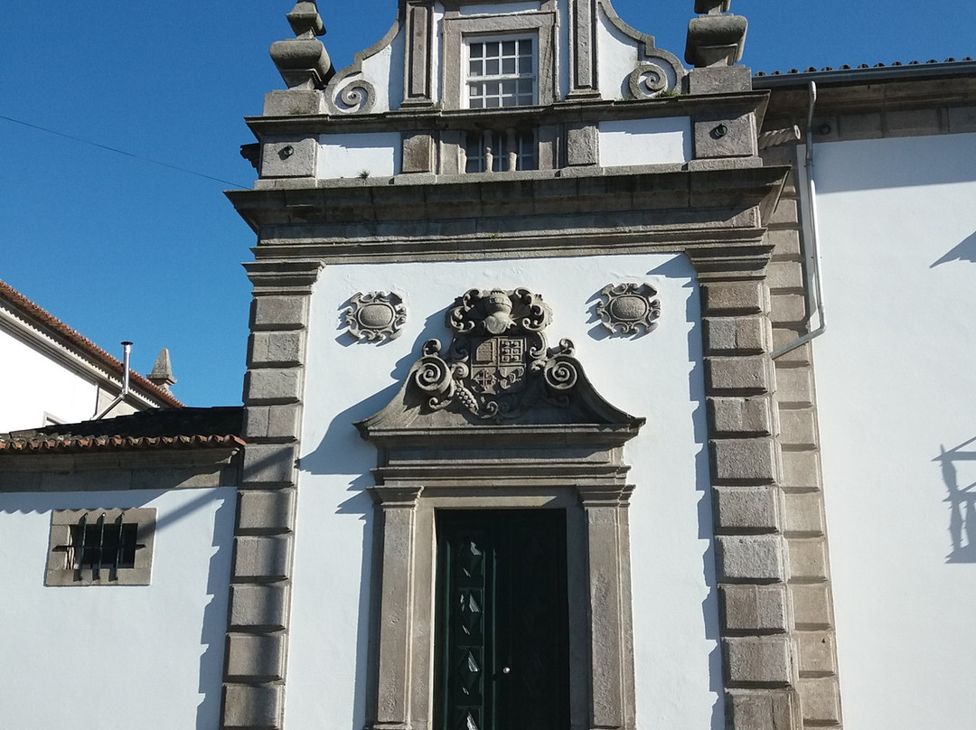 Palacio dos Abreu Tavora - Casa Carreira景点图片