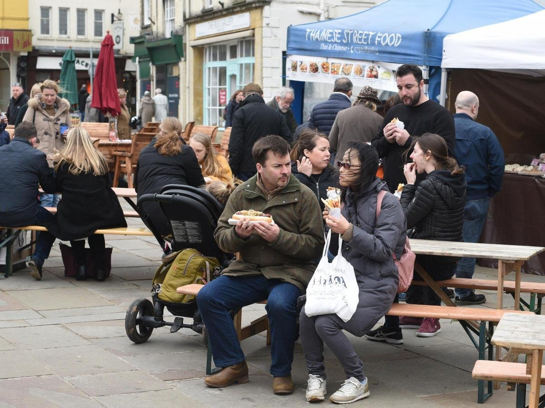 Cirencester Markets-赛伦塞斯特必去景点
