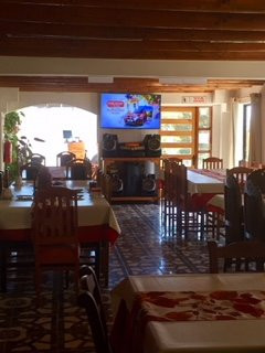Hostal Los Troncos