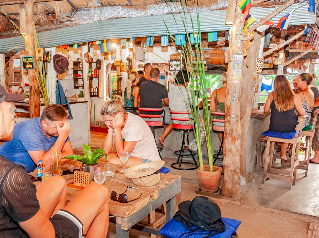 Lay Bar-Ban Sala Dan必去景点