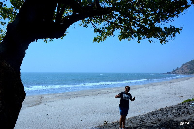 Kondivali Beach-Shrivardhan必去景点