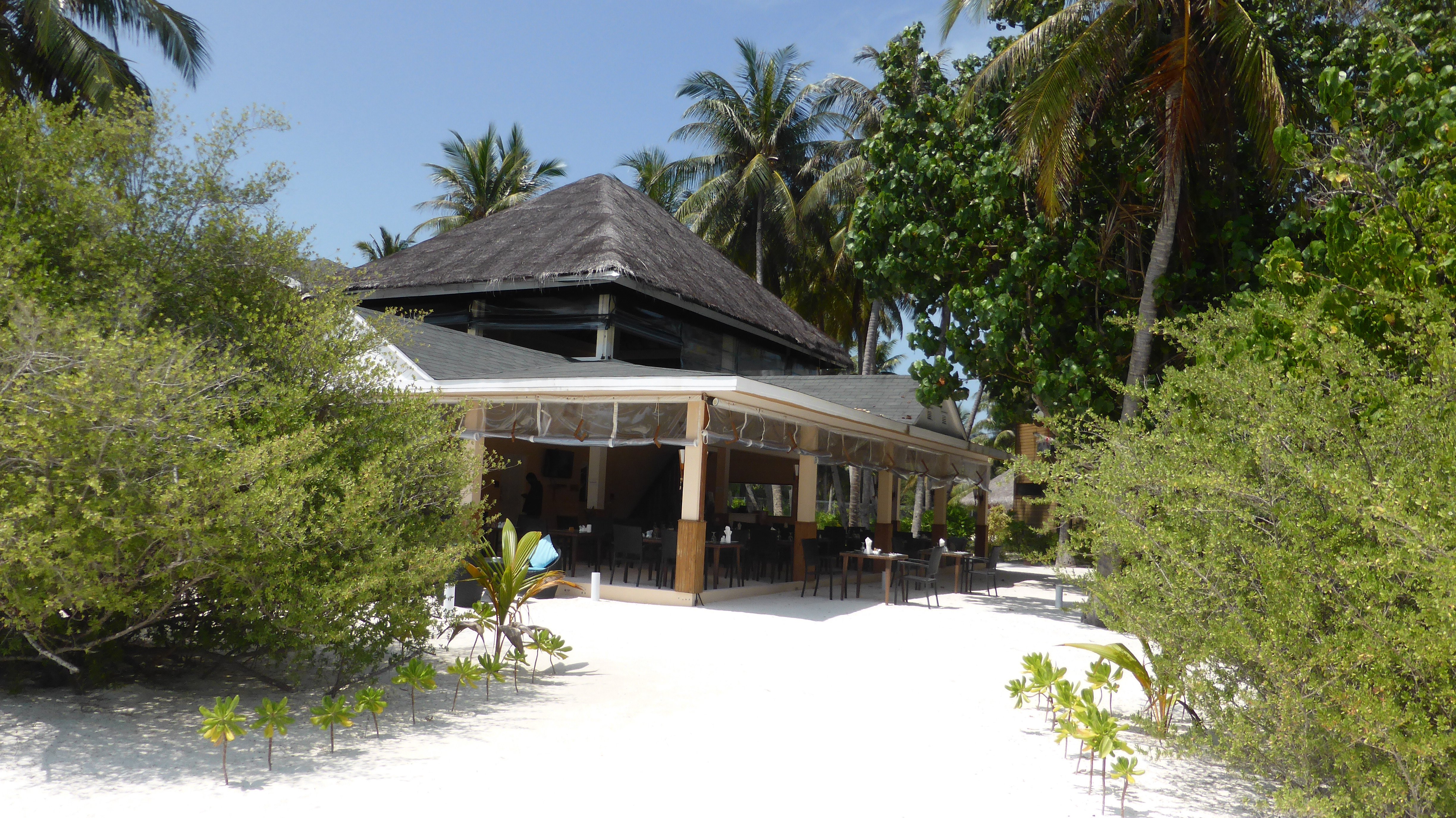 Pearl Sands of Maldives-餐饮