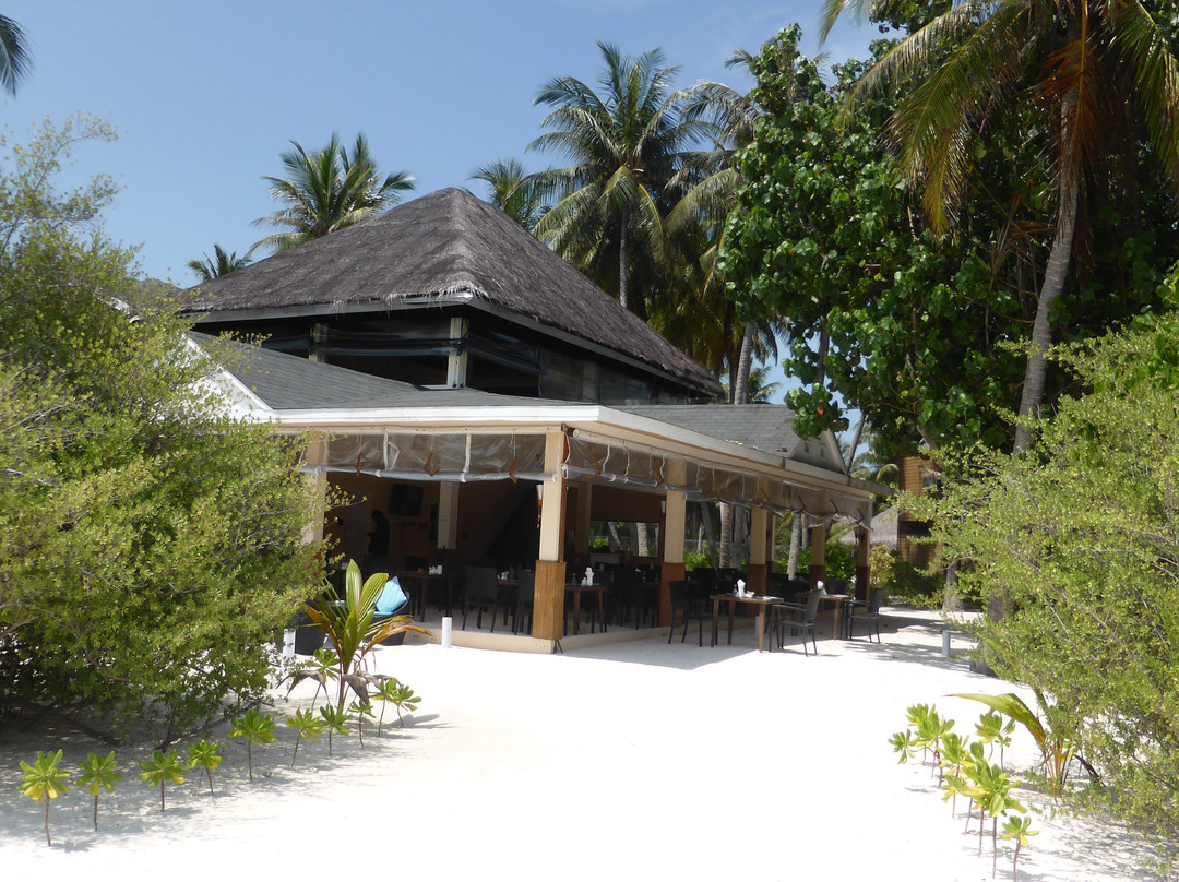 Pearl Sands of Maldives主图