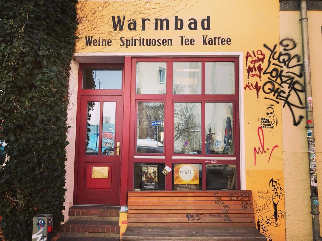 Warmbad