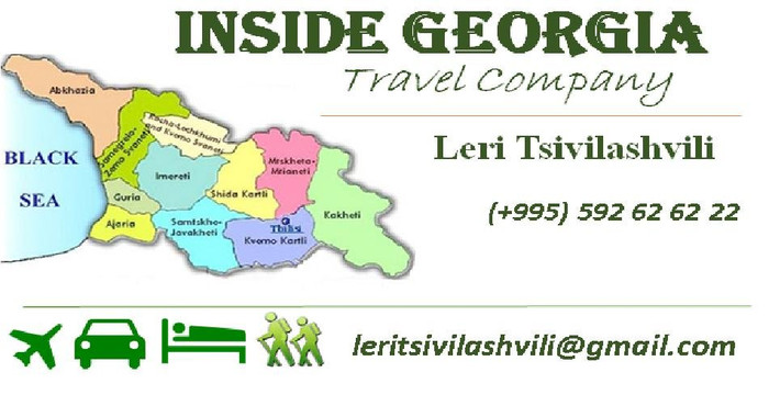 Inside Georgia-第比利斯必去景点