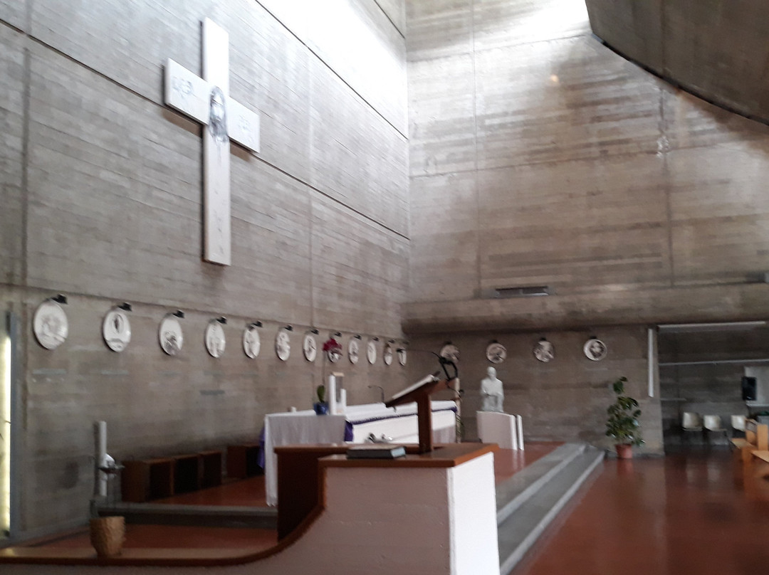 Chiesa di Regina Pacis景点图片