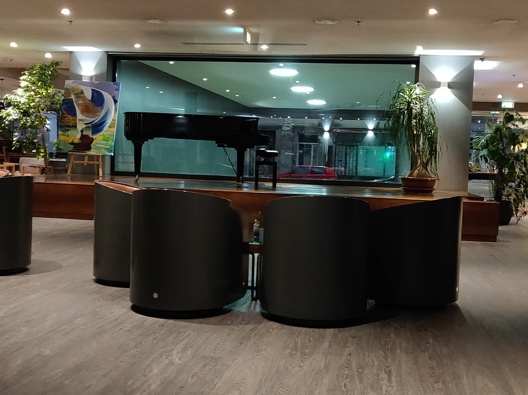 欧洲之星赫罗斯莫酒店主图