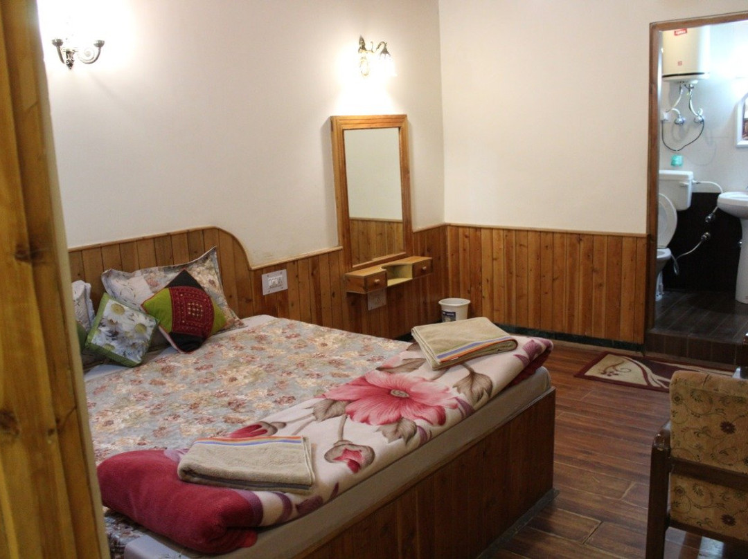 Majestic Woods Cottage主图