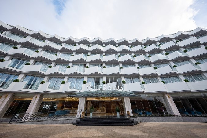 Golf Valley Hotel主图