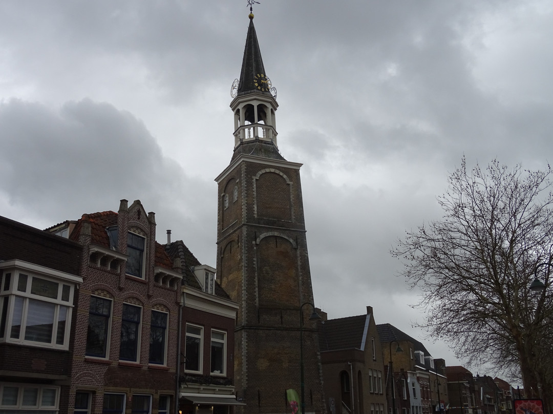 Atelier de Vrouwentoren Gouda景点图片