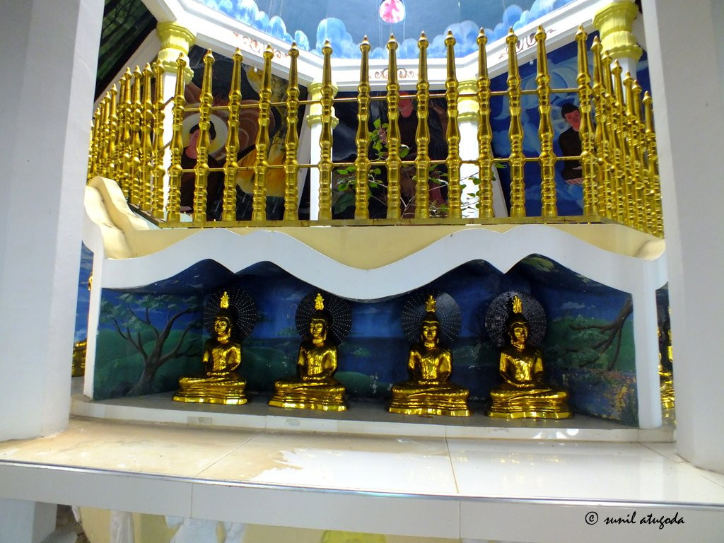 Swarnagiri Maha Viharaya-奴娃拉伊利雅必去景点