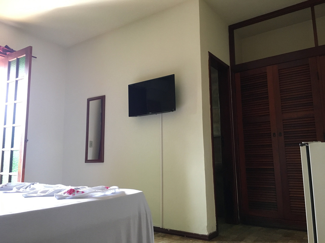 Novo Hotel Varandas主图