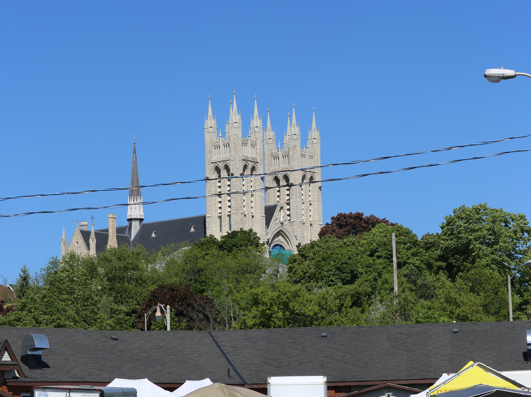 Guelph Farmers' Market-贵湖必去景点