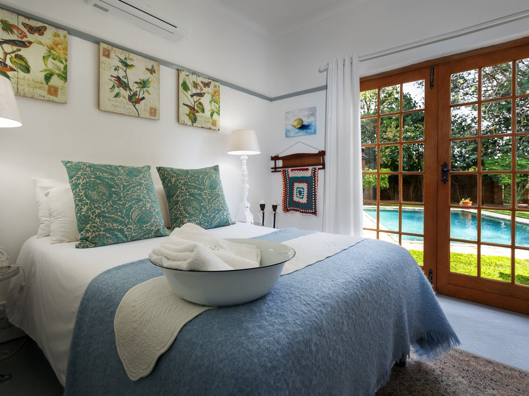 Springfontein酒店住宿-Karoo Pandok